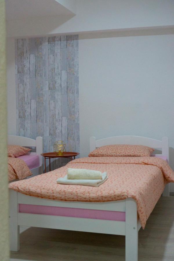 Apartments Ukropina เทรบินเย ภายนอก รูปภาพ