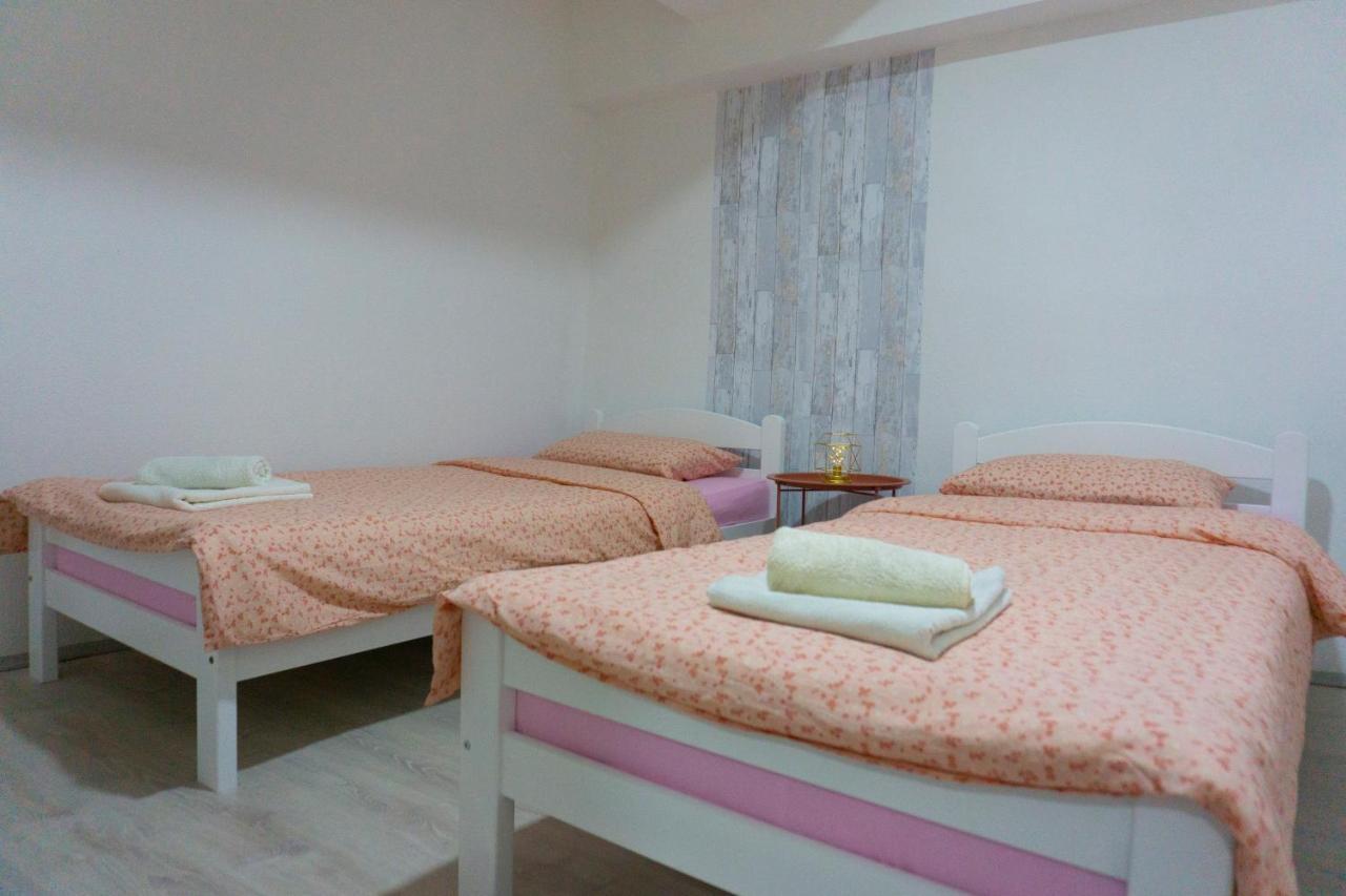 Apartments Ukropina เทรบินเย ภายนอก รูปภาพ